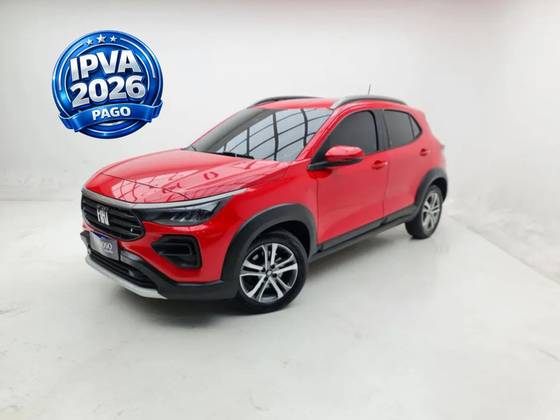 FIAT PULSE 1.0 TURBO 200 FLEX AUDACE CVT
